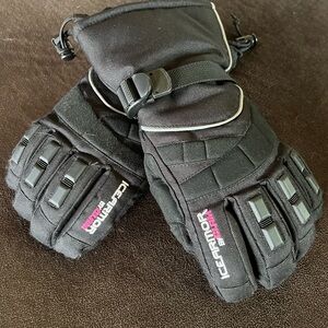 Clam Ice Armor Gloves